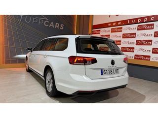 Volkswagen Passat Variant 2.0 TDI 90 kW (122 CV) DSG