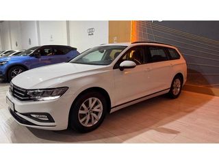 Volkswagen Passat Variant 2.0 TDI 90 kW (122 CV) DSG