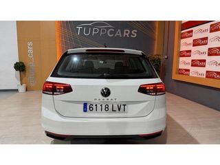 Volkswagen Passat Variant 2.0 TDI 90 kW (122 CV) DSG