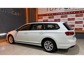 Volkswagen Passat Variant 2.0 TDI 90 kW (122 CV) DSG