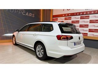 Volkswagen Passat Variant 2.0 TDI 90 kW (122 CV) DSG