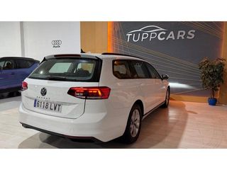 Volkswagen Passat Variant 2.0 TDI 90 kW (122 CV) DSG