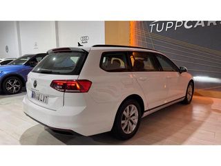 Volkswagen Passat Variant 2.0 TDI 90 kW (122 CV) DSG