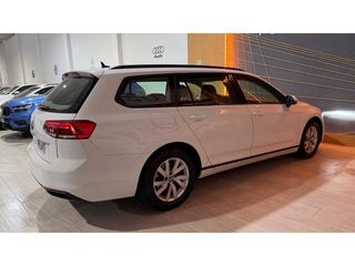 Volkswagen Passat Variant 2.0 TDI 90 kW (122 CV) DSG