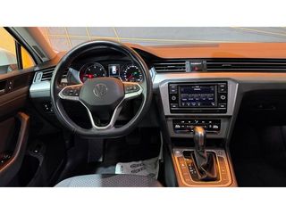 Volkswagen Passat Variant 2.0 TDI 90 kW (122 CV) DSG