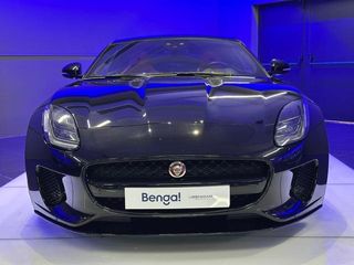 Jaguar F-TYPE Coupe 3.0 V6 S/C Auto 250 kW (340 CV)