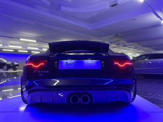 Jaguar F-TYPE Coupe 3.0 V6 S/C Auto 250 kW (340 CV)