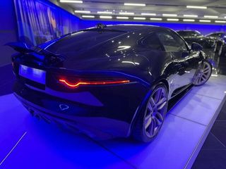 Jaguar F-TYPE Coupe 3.0 V6 S/C Auto 250 kW (340 CV)