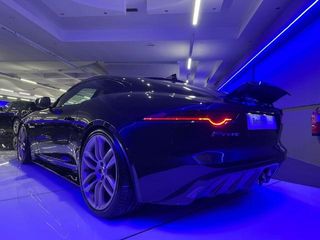 Jaguar F-TYPE Coupe 3.0 V6 S/C Auto 250 kW (340 CV)