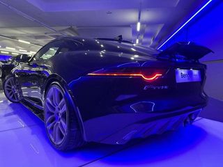 Jaguar F-TYPE Coupe 3.0 V6 S/C Auto 250 kW (340 CV)