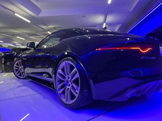Jaguar F-TYPE Coupe 3.0 V6 S/C Auto 250 kW (340 CV)