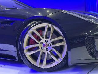 Jaguar F-TYPE Coupe 3.0 V6 S/C Auto 250 kW (340 CV)