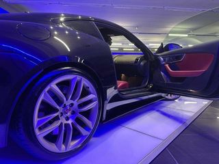 Jaguar F-TYPE Coupe 3.0 V6 S/C Auto 250 kW (340 CV)