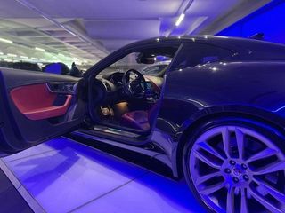 Jaguar F-TYPE Coupe 3.0 V6 S/C Auto 250 kW (340 CV)