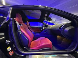 Jaguar F-TYPE Coupe 3.0 V6 S/C Auto 250 kW (340 CV)