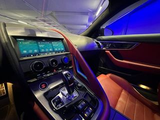 Jaguar F-TYPE Coupe 3.0 V6 S/C Auto 250 kW (340 CV)