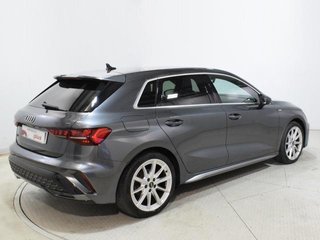 Audi A3 Sportback S line 35 TDI 110 kW (150 CV) S tronic