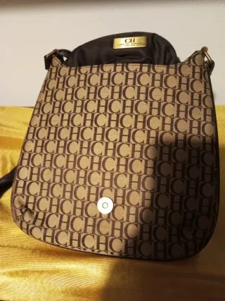 Bolso bandolera Carolina Herrera CH