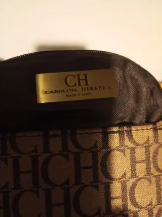 Bolso bandolera Carolina Herrera CH