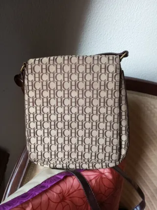 Bolso bandolera Carolina Herrera CH