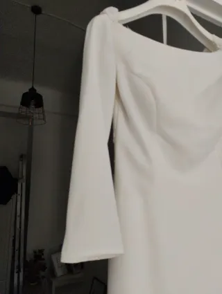 Vestido de Novia Pronovias Vintage Blanco