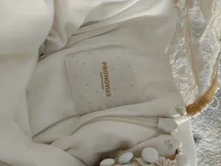 Vestido de Novia Pronovias Vintage Blanco