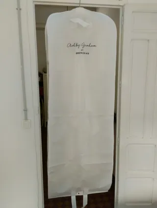 Vestido de Novia Pronovias Vintage Blanco