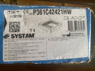 Cojín Antiescaras Systam Anatómico