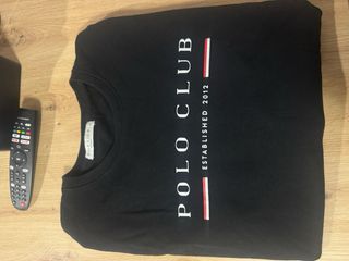 Sudadera Polo Club