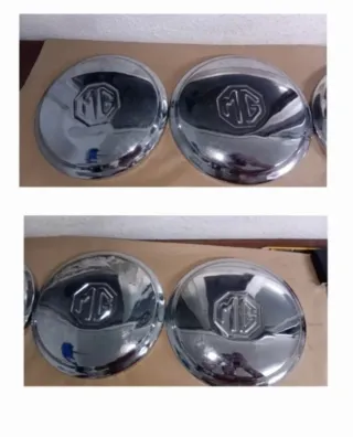 Tapacubos MG 8 pulgadas