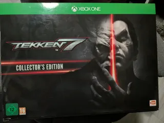 Tekken 7 Collector's Edition Xbox One