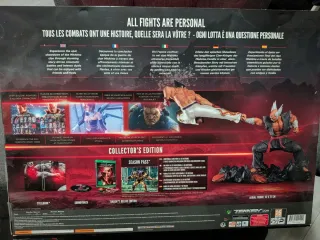 Tekken 7 Collector's Edition Xbox One