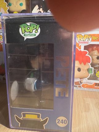 Funko Pop! Digital Disney Mickey & Friends Pete 24