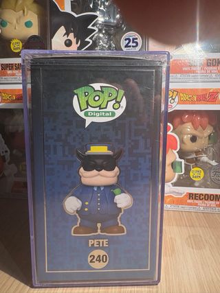 Funko Pop! Digital Disney Mickey & Friends Pete 24