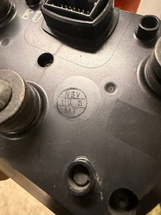 Cuadro instrumentos Kawasaki ZXR 636