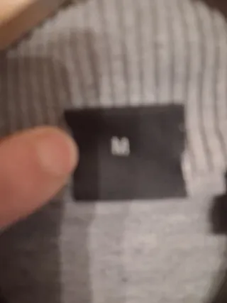 Chaqueta BOSS gris hombre