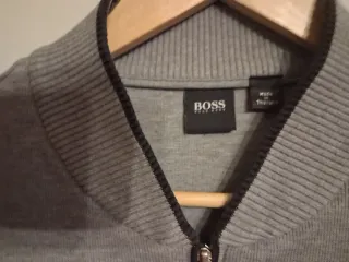 Chaqueta BOSS gris hombre