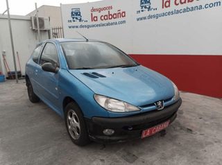 Faro antiniebla del der peugeot 206 1.4 i 22165145