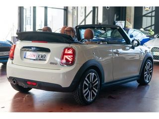 MINI MINI Cooper Cabrio 100 kW (136 CV)