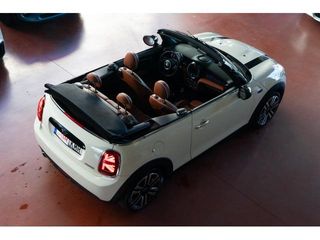 MINI MINI Cooper Cabrio 100 kW (136 CV)