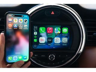 MINI MINI Cooper Cabrio 100 kW (136 CV)