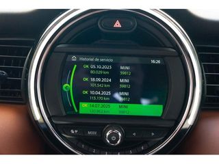 MINI MINI Cooper Cabrio 100 kW (136 CV)