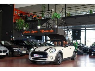 MINI MINI Cooper Cabrio 100 kW (136 CV)