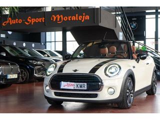 MINI MINI Cooper Cabrio 100 kW (136 CV)