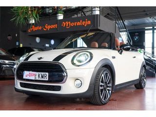 MINI MINI Cooper Cabrio 100 kW (136 CV)