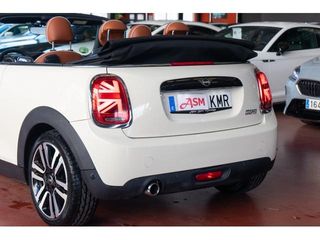 MINI MINI Cooper Cabrio 100 kW (136 CV)