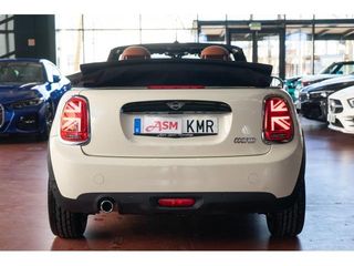 MINI MINI Cooper Cabrio 100 kW (136 CV)