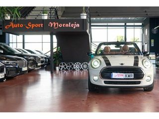 MINI MINI Cooper Cabrio 100 kW (136 CV)