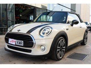 MINI MINI Cooper Cabrio 100 kW (136 CV)