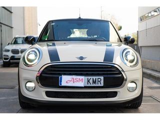 MINI MINI Cooper Cabrio 100 kW (136 CV)